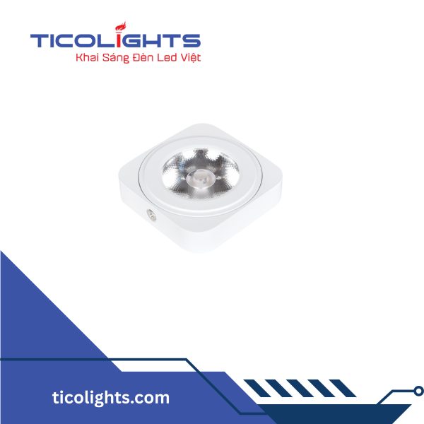 ĐÈN ỐP NỔI TỦ RƯỢU TICOLIGHTS TNE5T-5W
