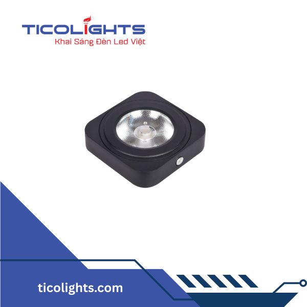 ĐÈN ỐP NỔI TỦ RƯỢU TICOLIGHTS TNE5D-5W