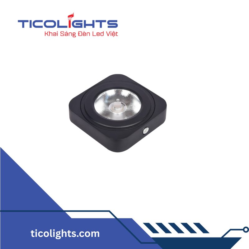 ĐÈN ỐP NỔI TỦ RƯỢU TICOLIGHTS TNE5D-5W