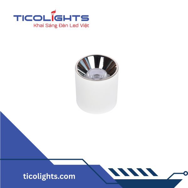 ĐÈN LON NỔI TICOLIGHTS TNA12T-12W
