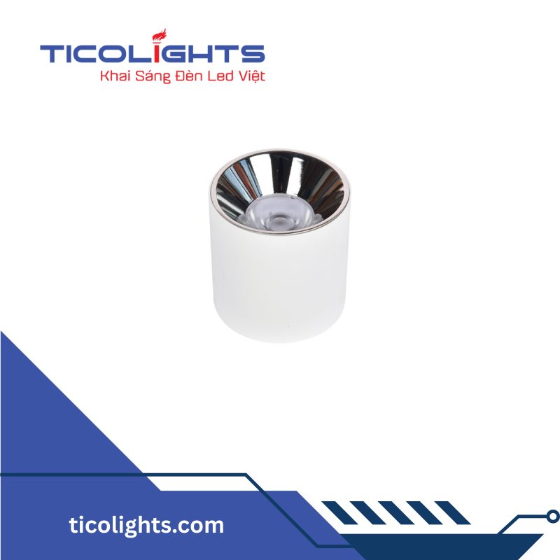 ĐÈN LON NỔI TICOLIGHTS TNA20T-20W 2 ĐÈN LON NỔI TICOLIGHTS TNA20T-20W