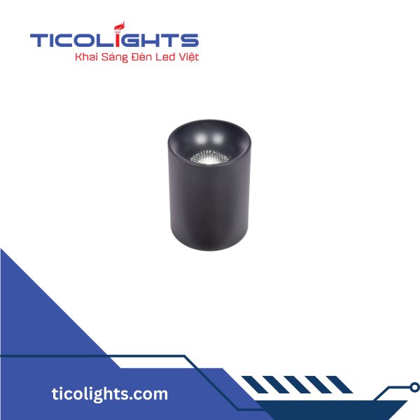 ĐÈN LON NỔI TICOLIGHTS TNB12D-12W
