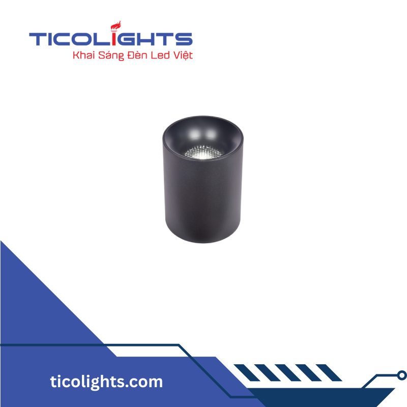 ĐÈN LON NỔI TICOLIGHTS TNB12D-12W