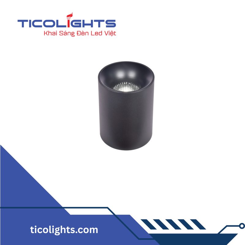 ĐÈN LON NỔI TICOLIGHTS TNB15D-15W