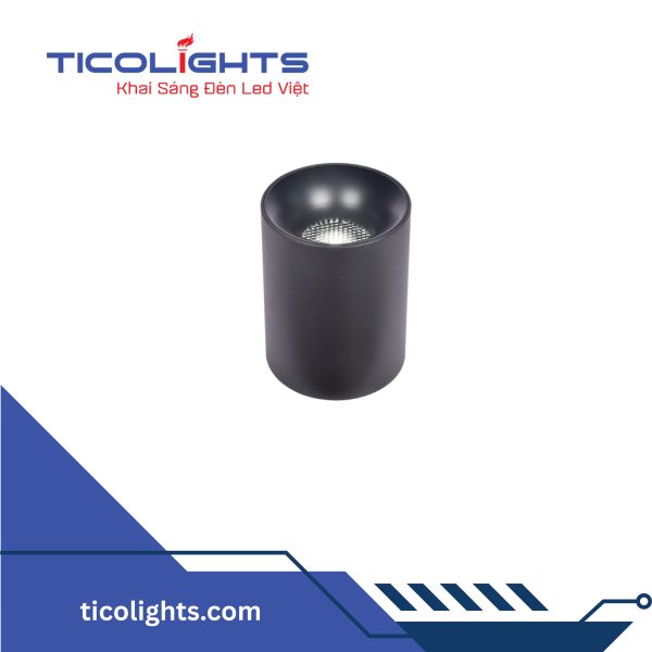 ĐÈN LON NỔI TICOLIGHTS TNB15D-15W