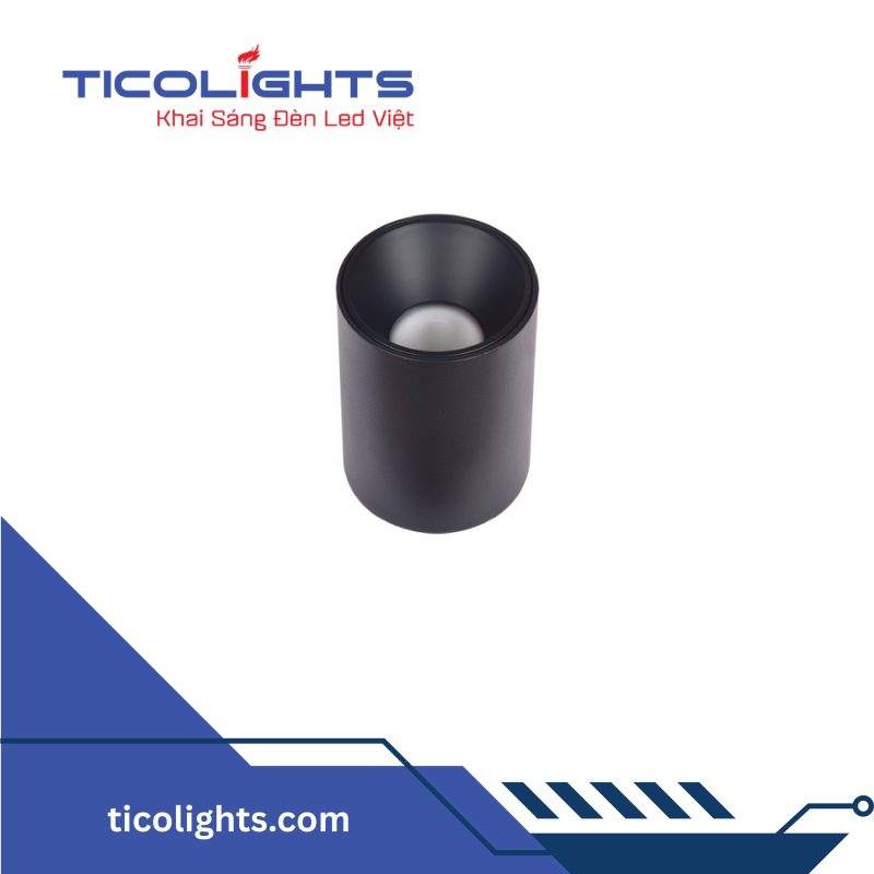 ĐÈN LON NỔI CHỐNG NƯỚC TICOLIGHTS TNC15D-15W 2 ĐÈN LON NỔI CHỐNG NƯỚC TICOLIGHTS TNC15D-15W