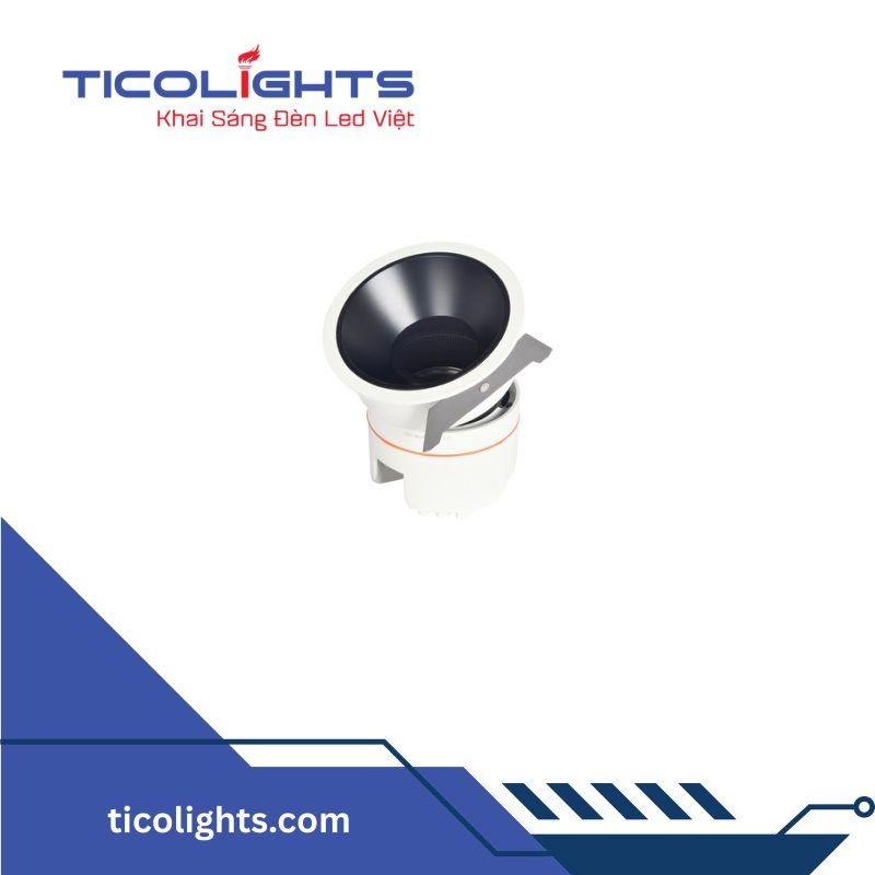ĐÈN ÂM TRẦN SPOTLIGHT TICOLIGHTS TAF18-18W