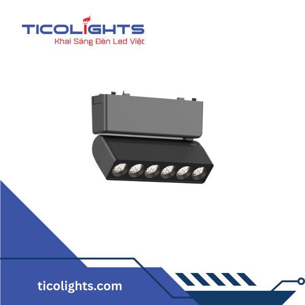 đèn ray nam châm Ticolights