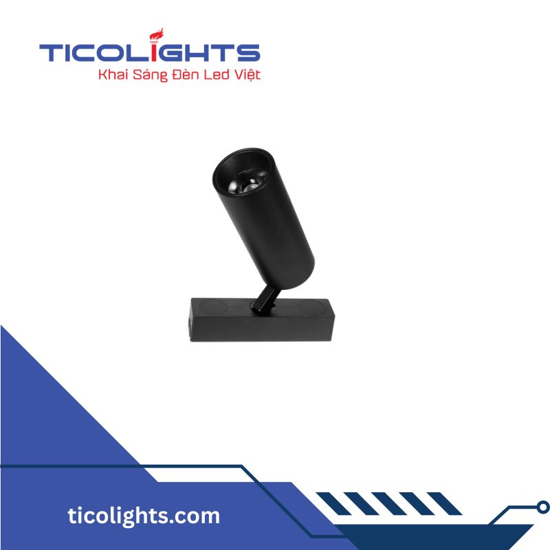 đèn ray nam châm Ticolights