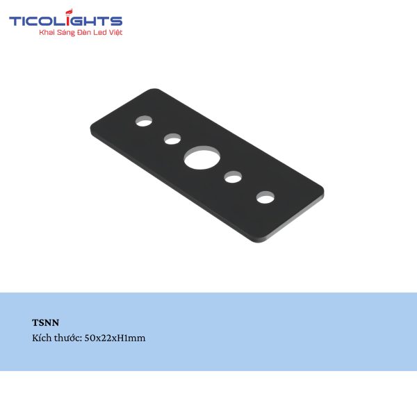 PHỤ KIỆN ĐÈN RAY NAM CHÂM TICOLIGHTS TSNN