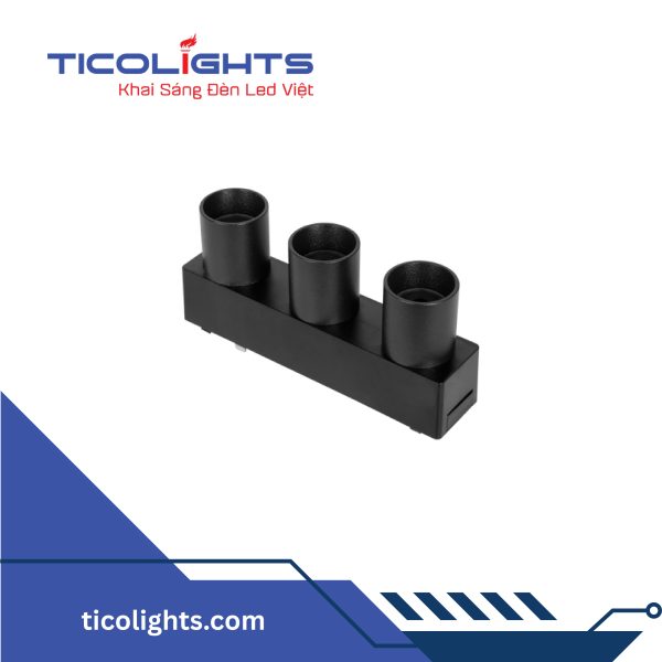 đèn ray nam châm Ticolights