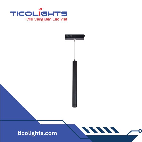 đèn ray nam châm Ticolights