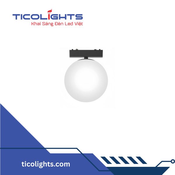 ĐÈN RAY NAM CHÂM TICOLIGHTS TNCH6-6W