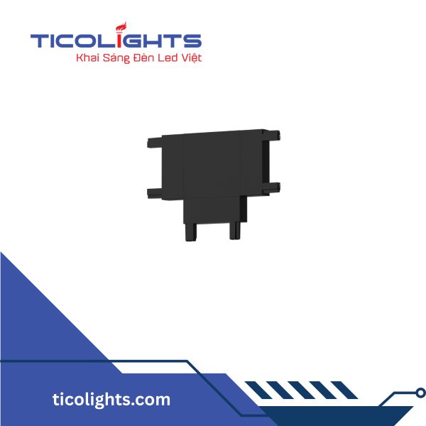 Nối góc 3 siêu mỏng Ticolights