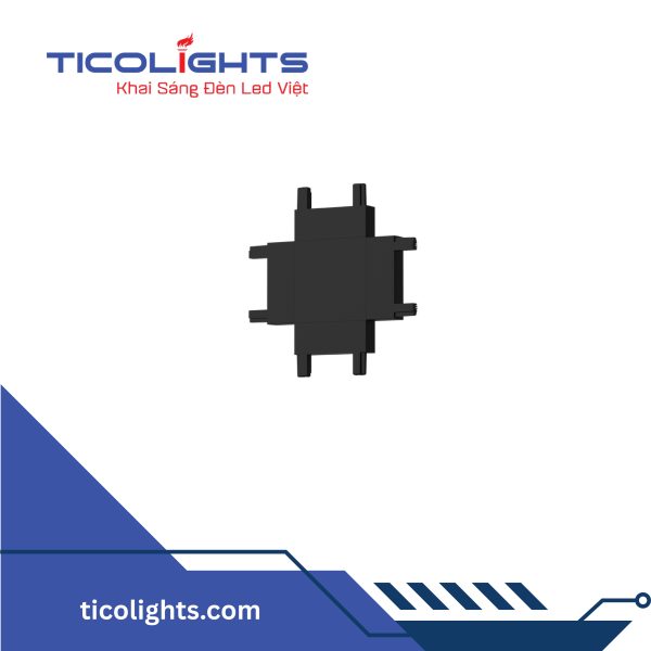 PHỤ KIỆN ĐÈN RAY NAM CHÂM SIÊU MỎNG TICOLIGHTS TN4
