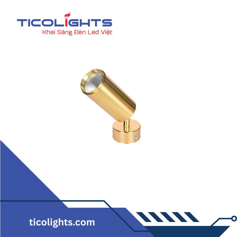ĐÈN RỌI ĐẾ NỔI TICOLIGHTS TRG10 2 ĐÈN RỌI ĐẾ NỔI TICOLIGHTS TRG10