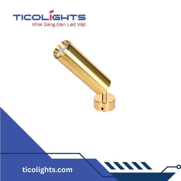 ĐÈN RỌI ĐẾ NỔI TICOLIGHTS TRG20