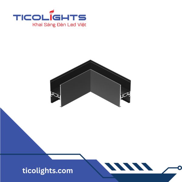 PHỤ KIỆN ĐÈN RAY NAM CHÂM TICOLIGHTS TNGN