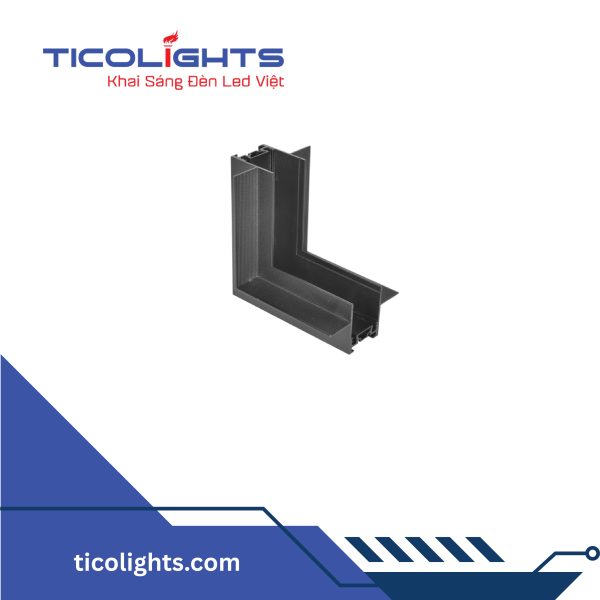 PHỤ KIỆN ĐÈN RAY NAM CHÂM ÂM TICOLIGHTS TNVA