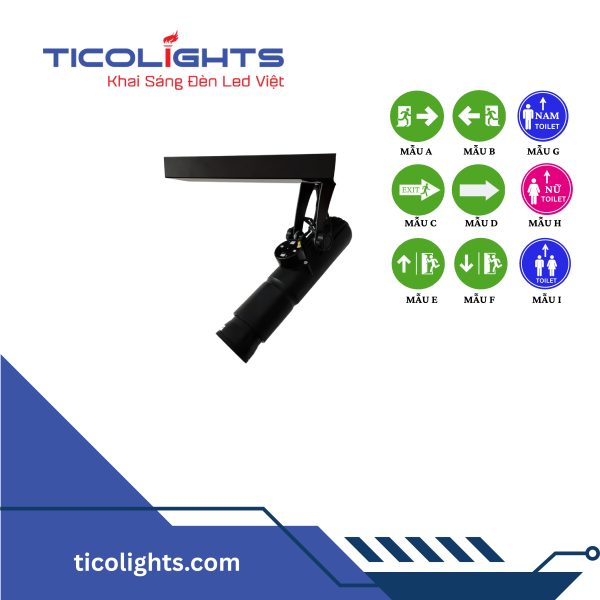 ĐÈN CHỈ DẪN TICOLIGHTS TRK20