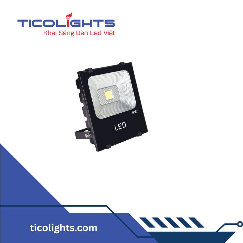 ĐÈN PHA LED TICOLIGHTS TPA50