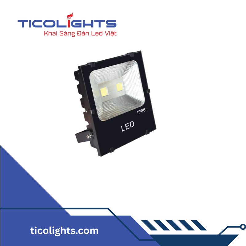 ĐÈN PHA LED TICOLIGHTS TPA100