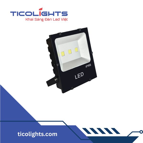 ĐÈN PHA LED TICOLIGHTS TPA150