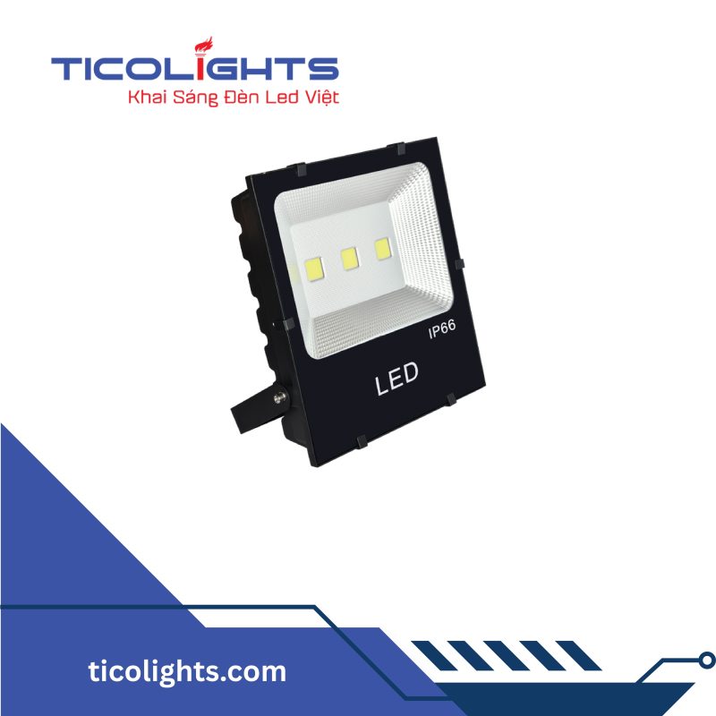 ĐÈN PHA LED TICOLIGHTS TPA150 2 ĐÈN PHA LED TICOLIGHTS TPA150