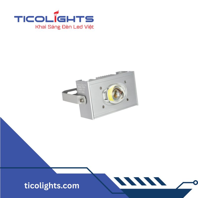 ĐÈN PHA LED TICOLIGHTS TPB50 2 ĐÈN PHA LED TICOLIGHTS TPB50