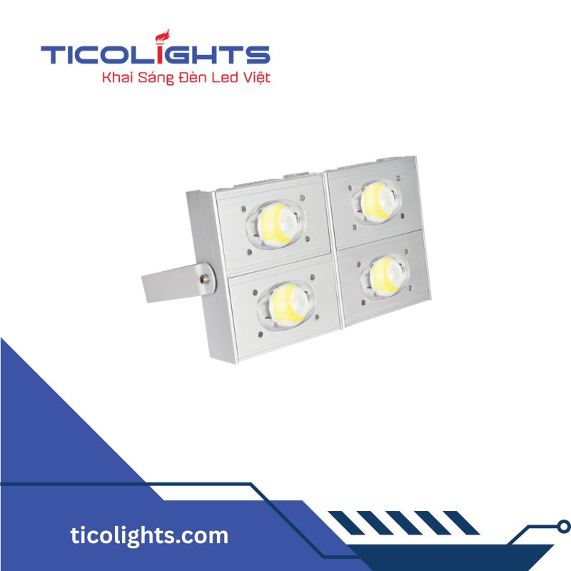 ĐÈN PHA LED TICOLIGHTS TPB200 2 ĐÈN PHA LED TICOLIGHTS TPB200