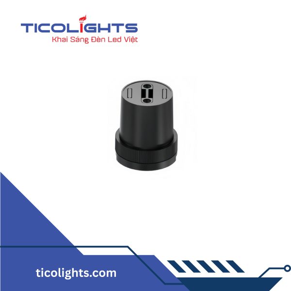 PHỤ KIỆN ĐÈN RAY NAM CHÂM TICOLIGHTS TPKD
