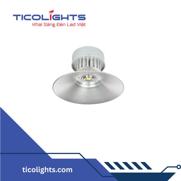 ĐÈN NHÀ XƯỞNG TICOLIGHTS TX50