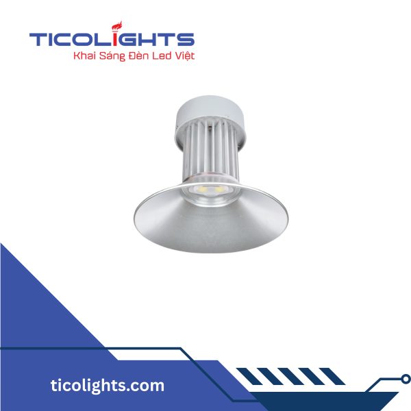 ĐÈN NHÀ XƯỞNG TICOLIGHTS TX100