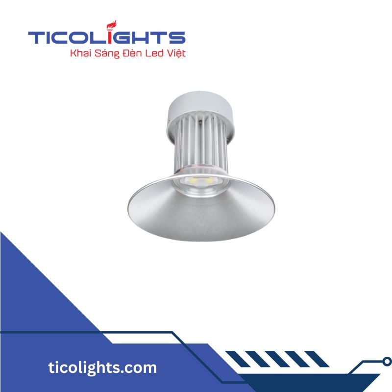 ĐÈN NHÀ XƯỞNG TICOLIGHTS TX100 2 ĐÈN NHÀ XƯỞNG TICOLIGHTS TX100