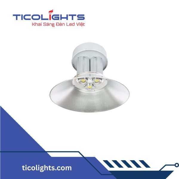 ĐÈN NHÀ XƯỞNG TICOLIGHTS TX150