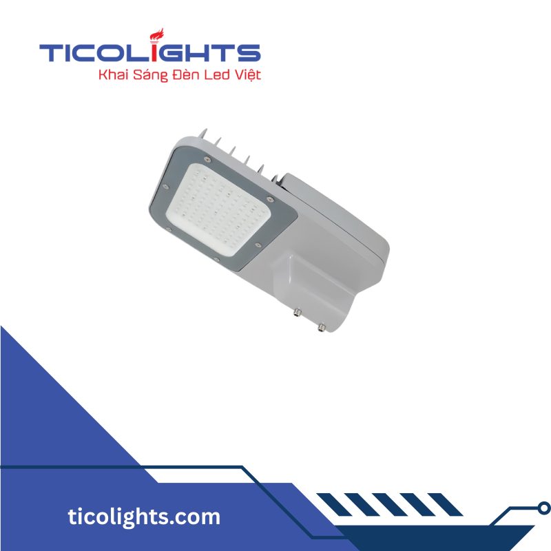 ĐÈN ĐƯỜNG LED TICOLIGHTS TDA50 2 ĐÈN ĐƯỜNG LED TICOLIGHTS TDA50