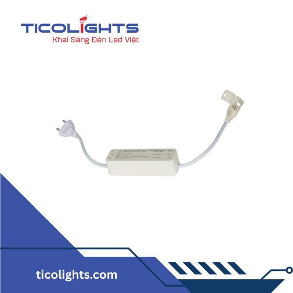 NGUỒN LED DÂY 220V TICOLIGHTS TNN