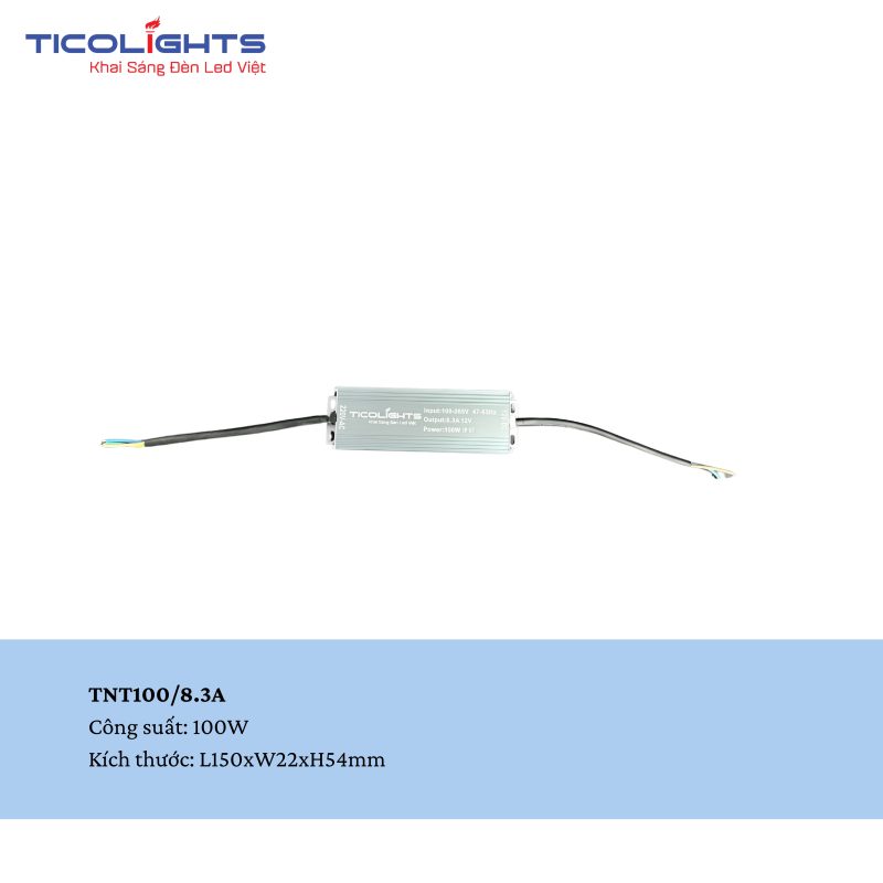 NGUỒN NGOÀI TRỜI TICOLIGHTS TNT100