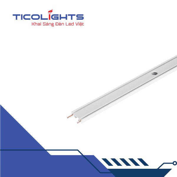 RAY NAM CHÂM SIÊU MỎNG TRẮNG TICOLIGHTS TNCM2T