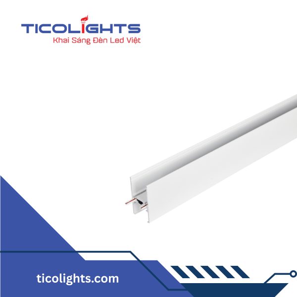 RAY NAM CHÂM NỔI TRẮNG TICOLIGHTS TNCN2T