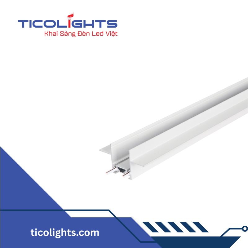 RAY NAM CHÂM ÂM TRẮNG TICOLIGHTS TNCA1T 1 RAY NAM CHÂM ÂM TRẮNG TICOLIGHTS TNCA1T