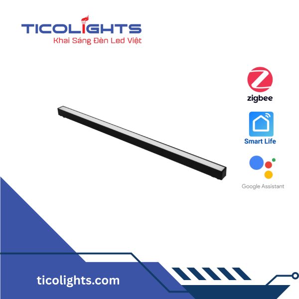 ĐÈN RAY NAM CHÂM THÔNG MINH TICOLIGHTS TNCB10Z