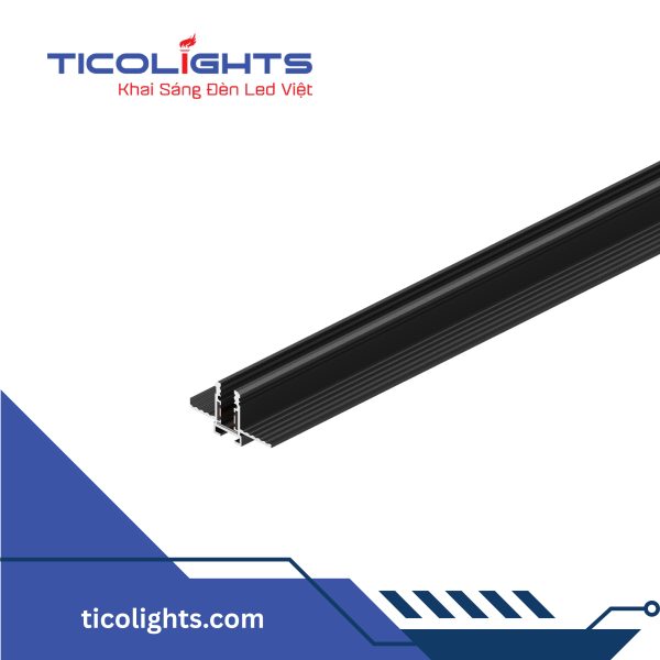 THANH RAY NAM CHÂM MINI ÂM TICOLIGHTS TNCA2-M