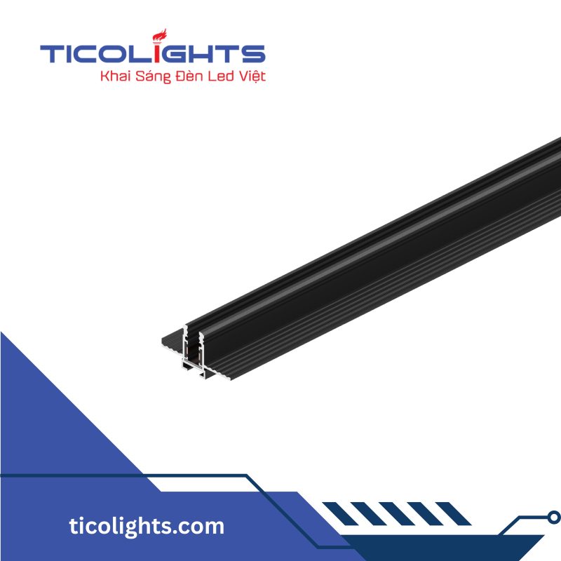 THANH RAY NAM CHÂM MINI ÂM TICOLIGHTS TNCA2-M