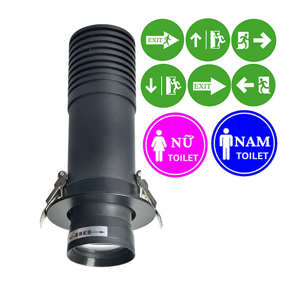 ĐÈN CHỈ DẪN TICOLIGHTS