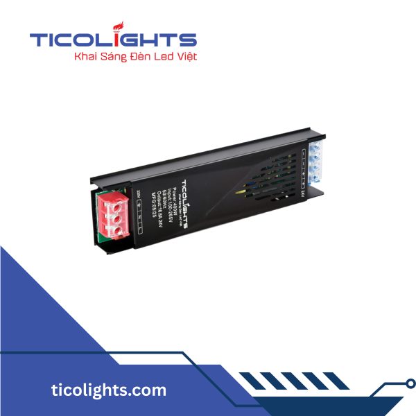 NGUỒN TRONG NHÀ TICOLIGHTS TNA24-400