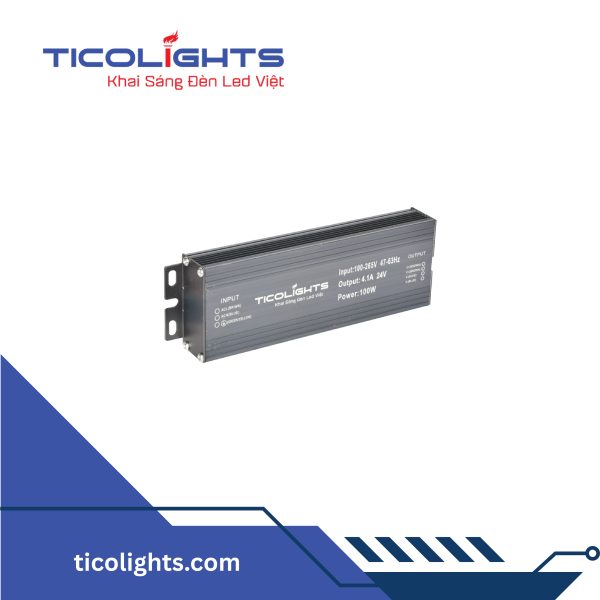 NGUỒN NGOÀI TRỜI TICOLIGHTS TNT24-100